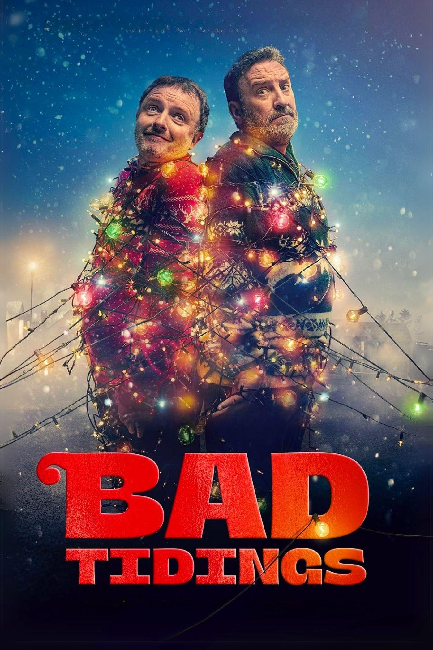 Bad Tidings (2024) - Hollywood Movie